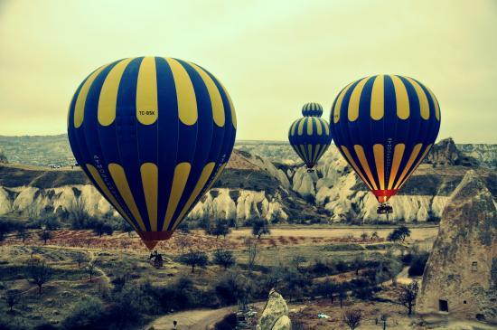 Atmosfer Balloons