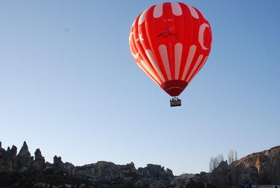 Balloon Turca