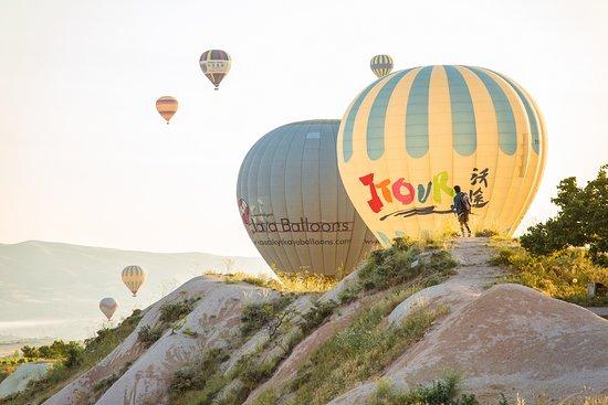 Cappadocia Balloon Flights