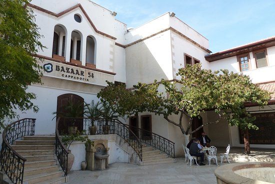 Bazaar 54