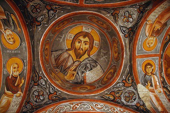 Karanlik Kilise