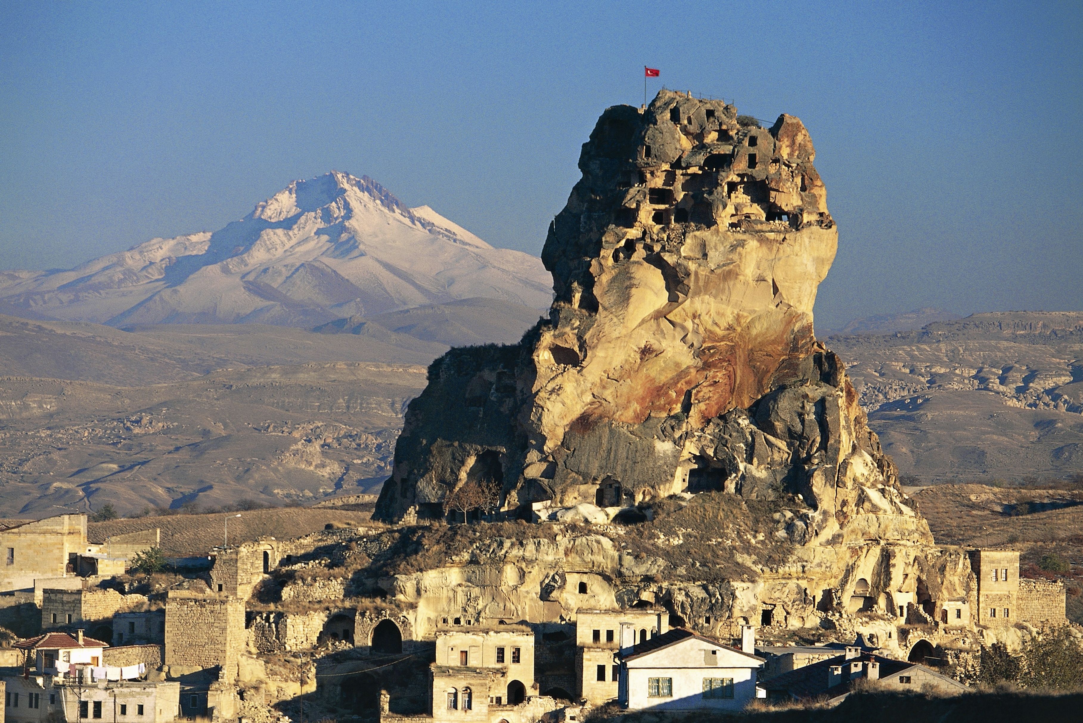 Ortahisar Castle
